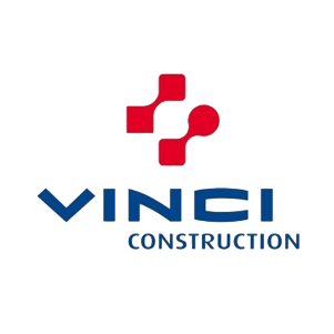 logo vinci industrie et construction